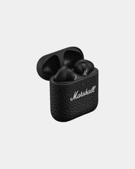 Custom wireless earbuds Marshall Minor IV - Black