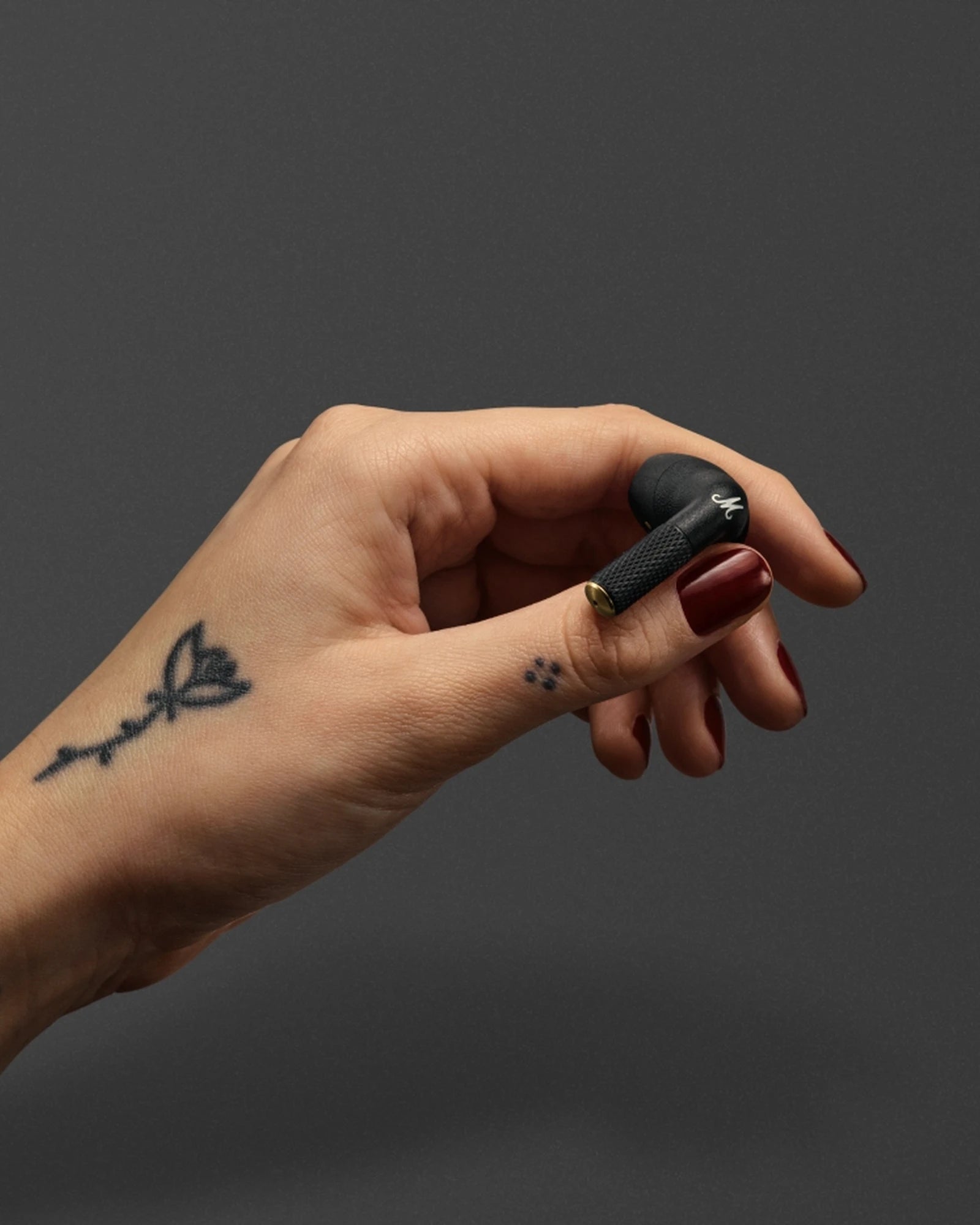 Custom wireless earbuds Marshall Minor IV - 10