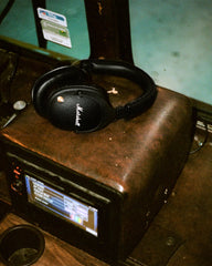 Custom eco-friendly headphones Marshall Monitor II ANC - 11