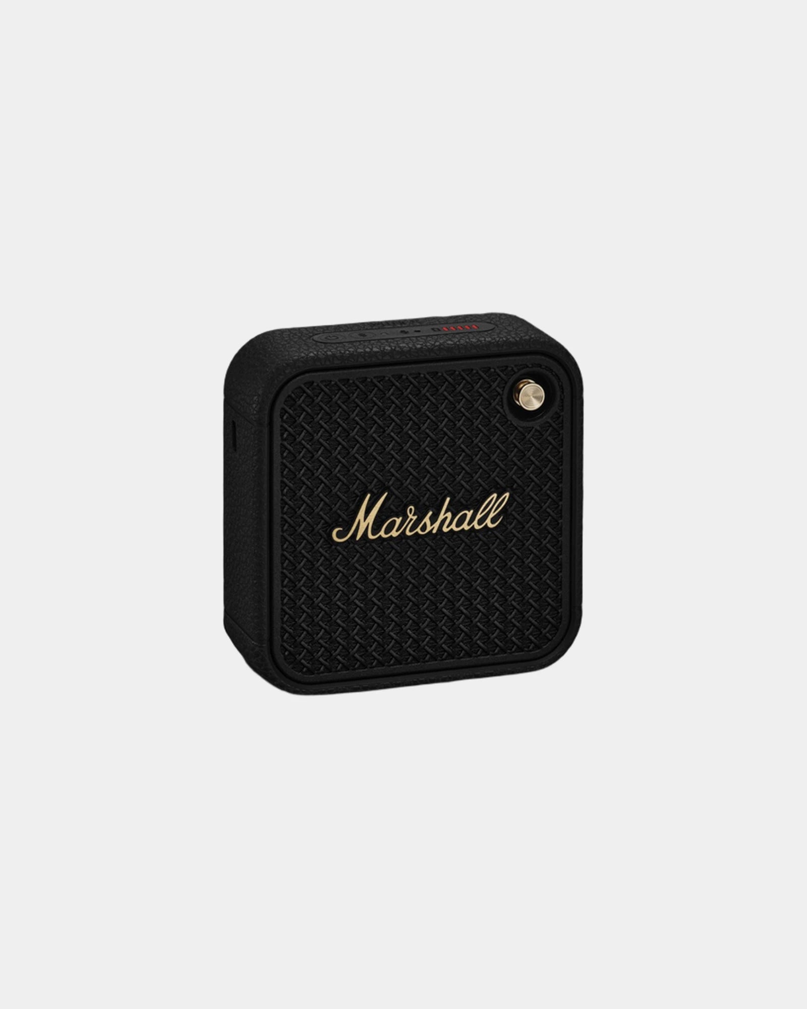 Custom eco-friendly portable speaker Marshall Willen II - 5