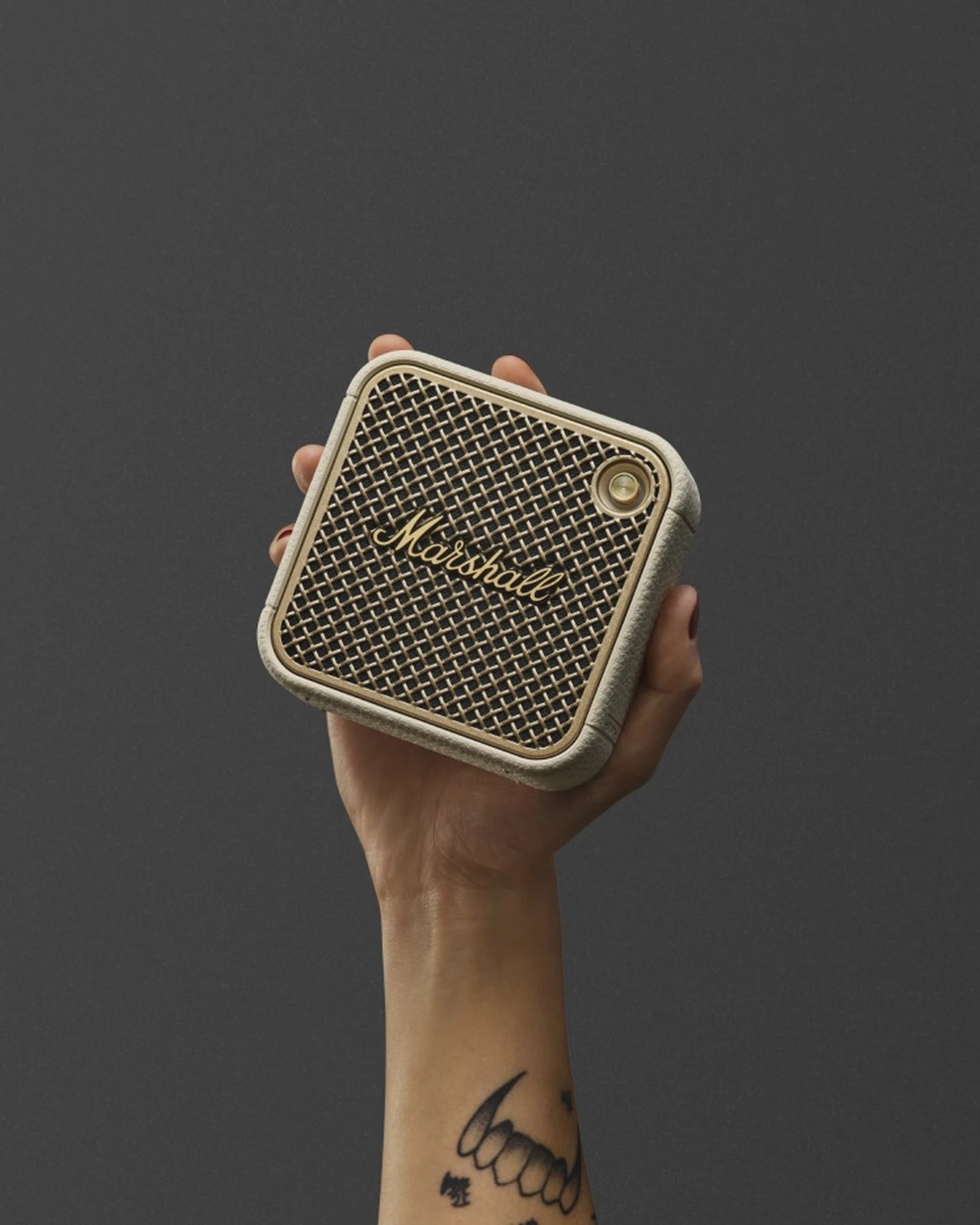 Custom eco-friendly portable speaker Marshall Willen II - 23