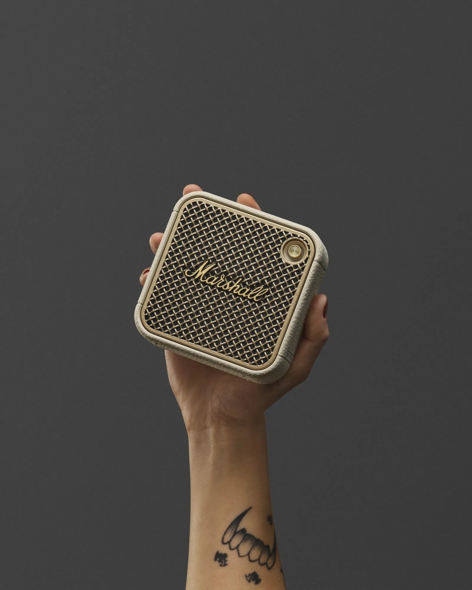 Custom eco-friendly portable speaker Marshall Willen II - 24