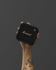 Custom eco-friendly portable speaker Marshall Willen II - 10