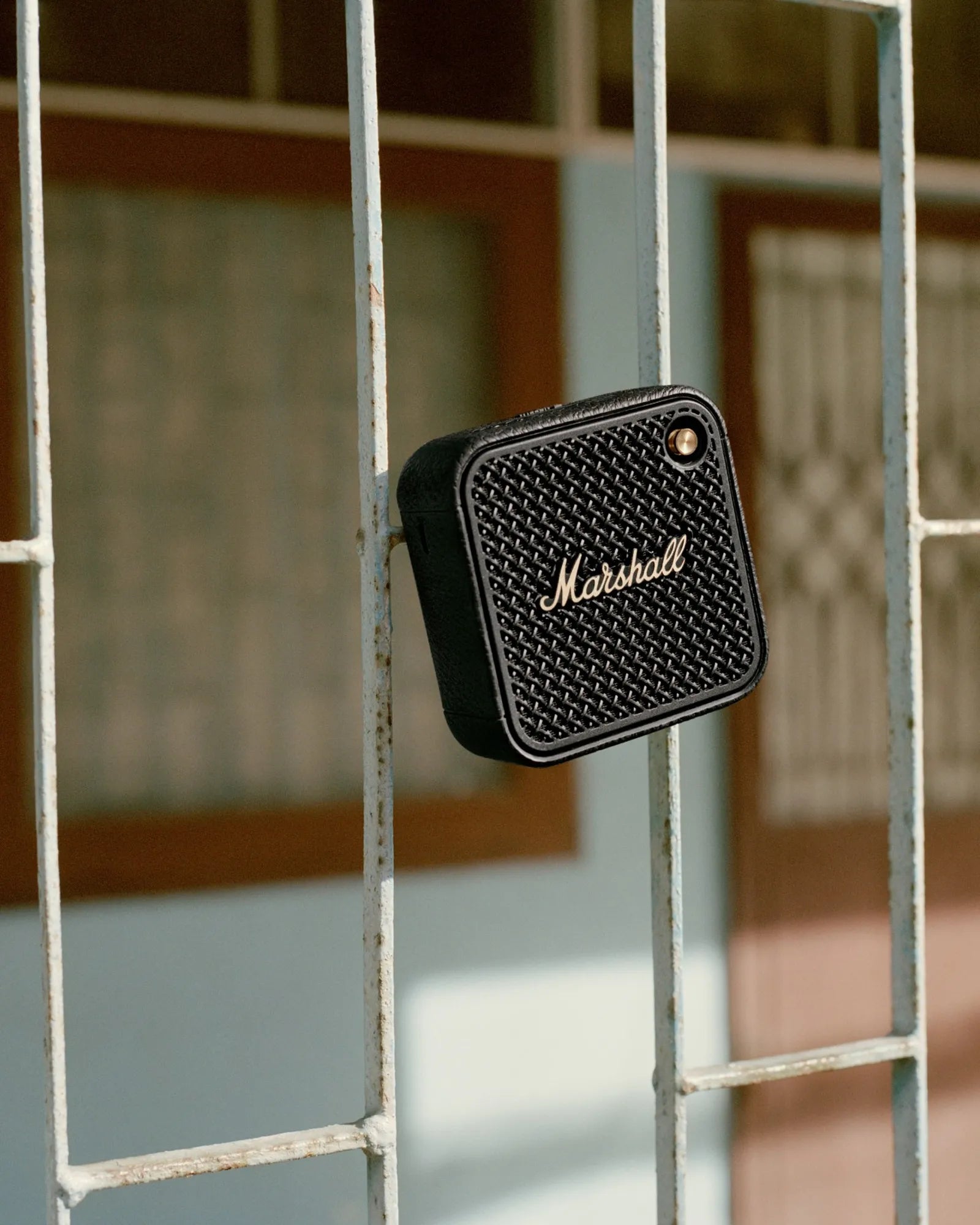 Custom eco-friendly portable speaker Marshall Willen II - 17