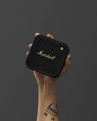 Custom eco-friendly portable speaker Marshall Willen II - 8