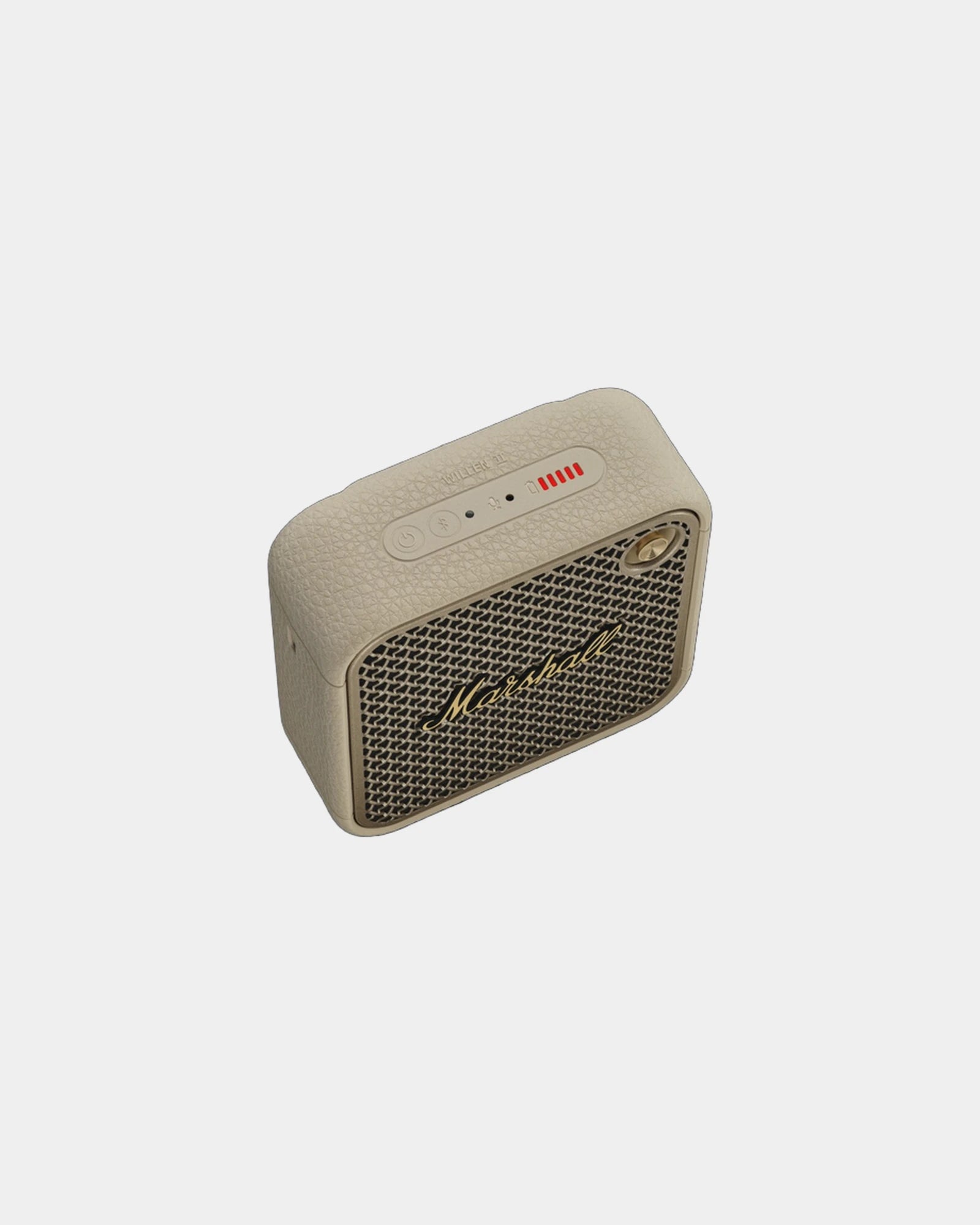 Custom eco-friendly portable speaker Marshall Willen II - 21