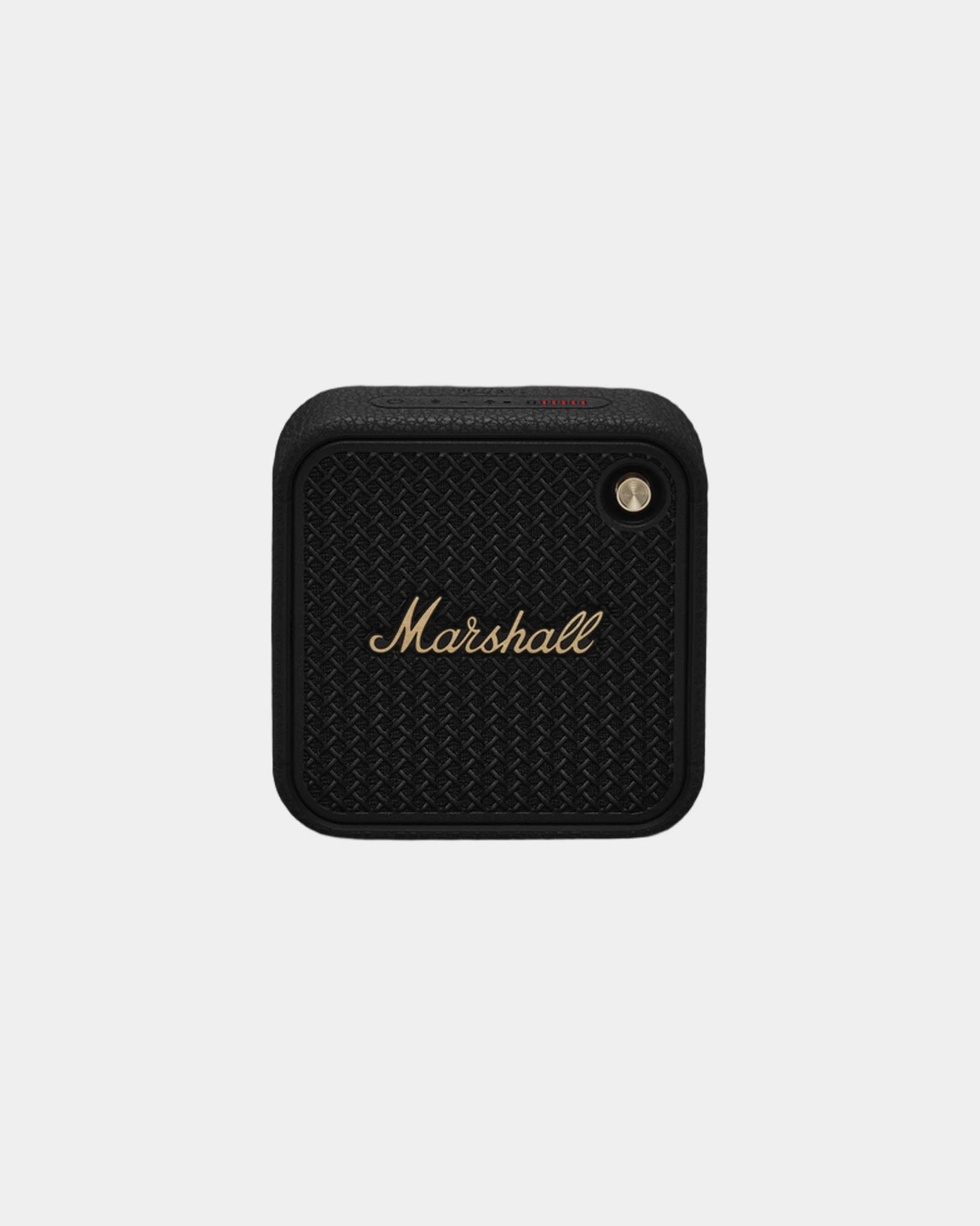 Custom eco-friendly portable speaker Marshall Willen II - 3