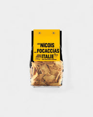 Customizable Mini Focaccias