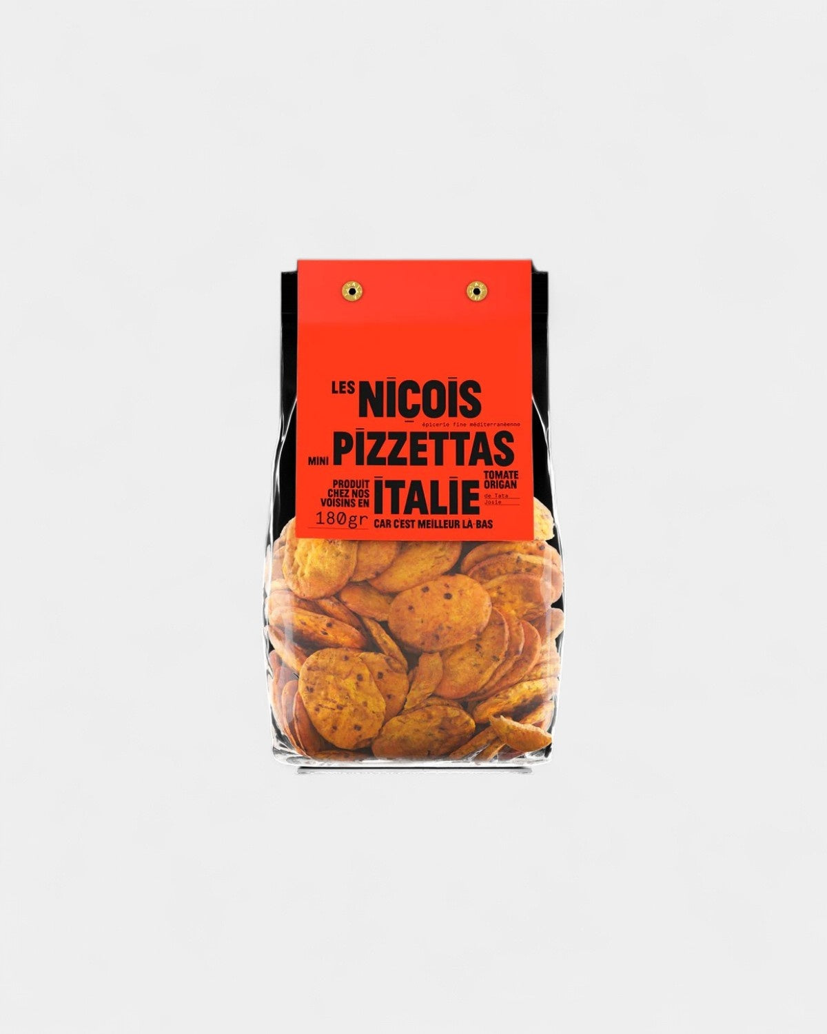 Customizable Mini Focaccias