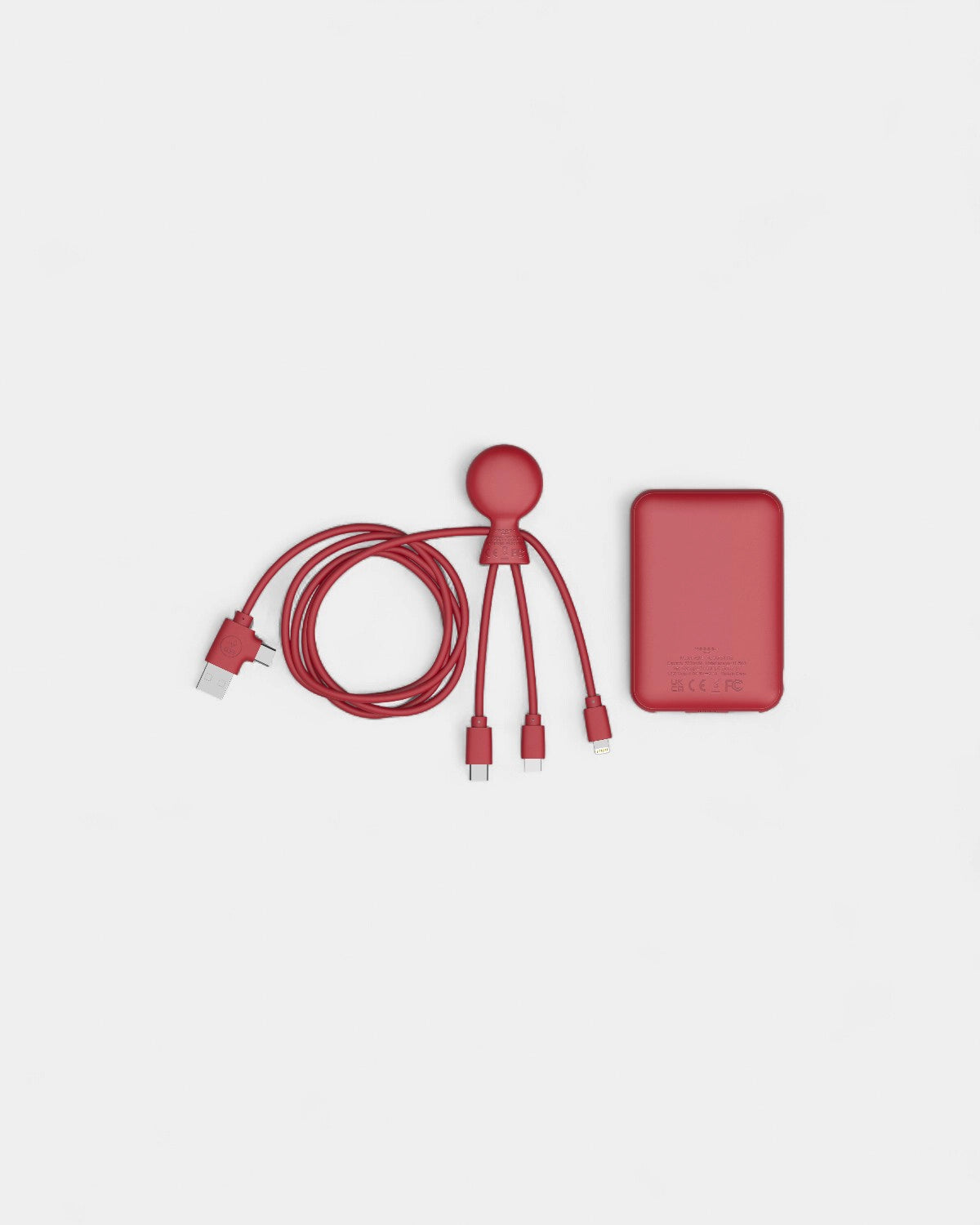 5,000 mAh Multi-Connector Charging Pack Customizable