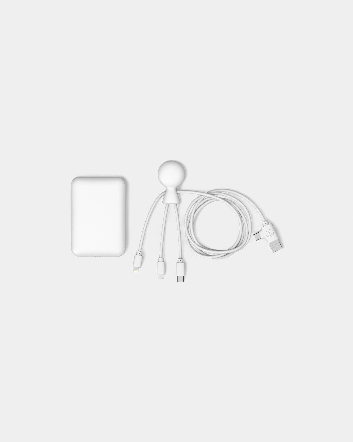 5,000 mAh Multi-Connector Charging Pack Customizable