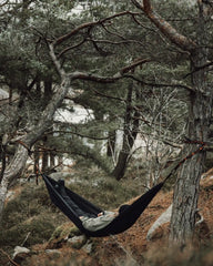 Promotional recycled nylon hammock Nordic Drift GRS Trail - 6