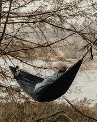 Promotional recycled nylon hammock Nordic Drift GRS Trail - 4