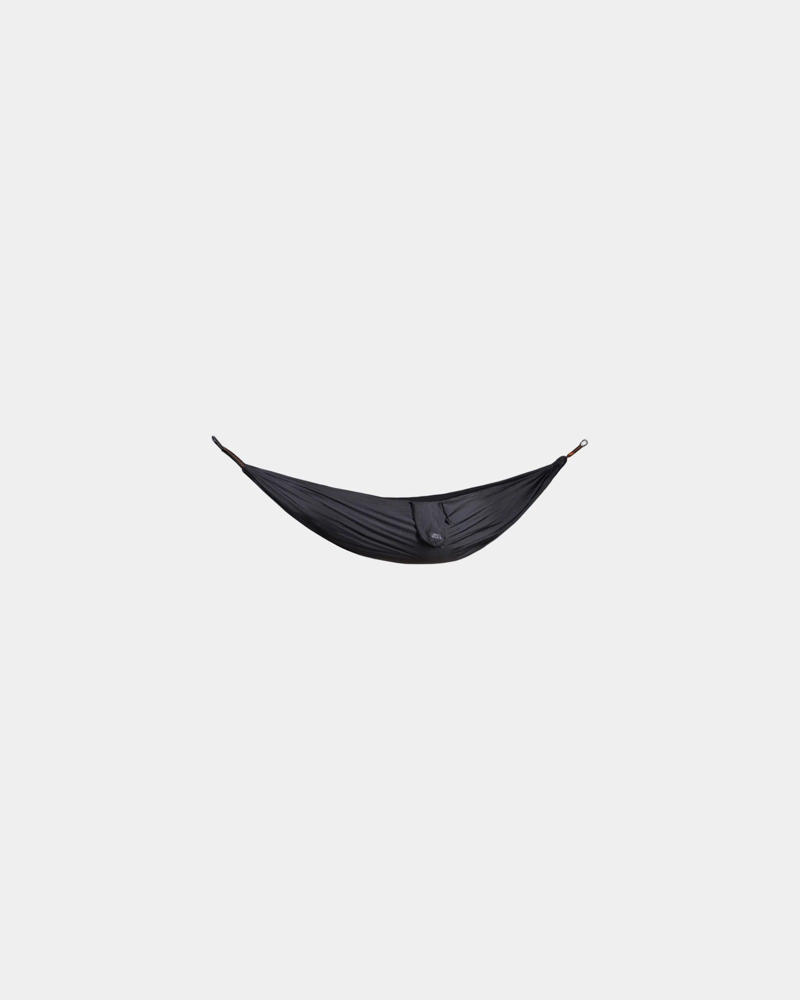 Promotional recycled nylon hammock Nordic Drift GRS Trail - Black