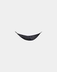 Promotional recycled nylon hammock Nordic Drift GRS Trail - Black