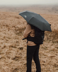 Promotional rPET 23'' compact umbrella Nordic Drift - 6