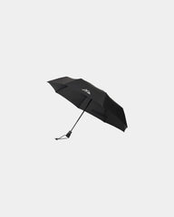Promotional rPET 23'' compact umbrella Nordic Drift - Black