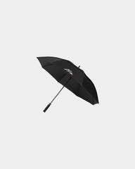 Promotional RPET AWARE™ 27" golf umbrella - Black