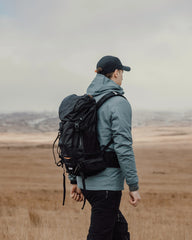 Custom rPET 33L backpack Nordic Drift Trail - 8