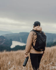 Custom rPET 16L backpack Nordic Drift Trail - 9