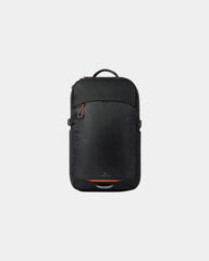 Custom rPET 16L backpack Nordic Drift Trail - Black