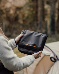 Promotional recycled toiletry bag 3L Nordic Drift Trail - 8