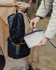 Promotional recycled toiletry bag 3L Nordic Drift Trail - 7