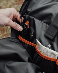 Custom rPET 25L travel backpack - 10