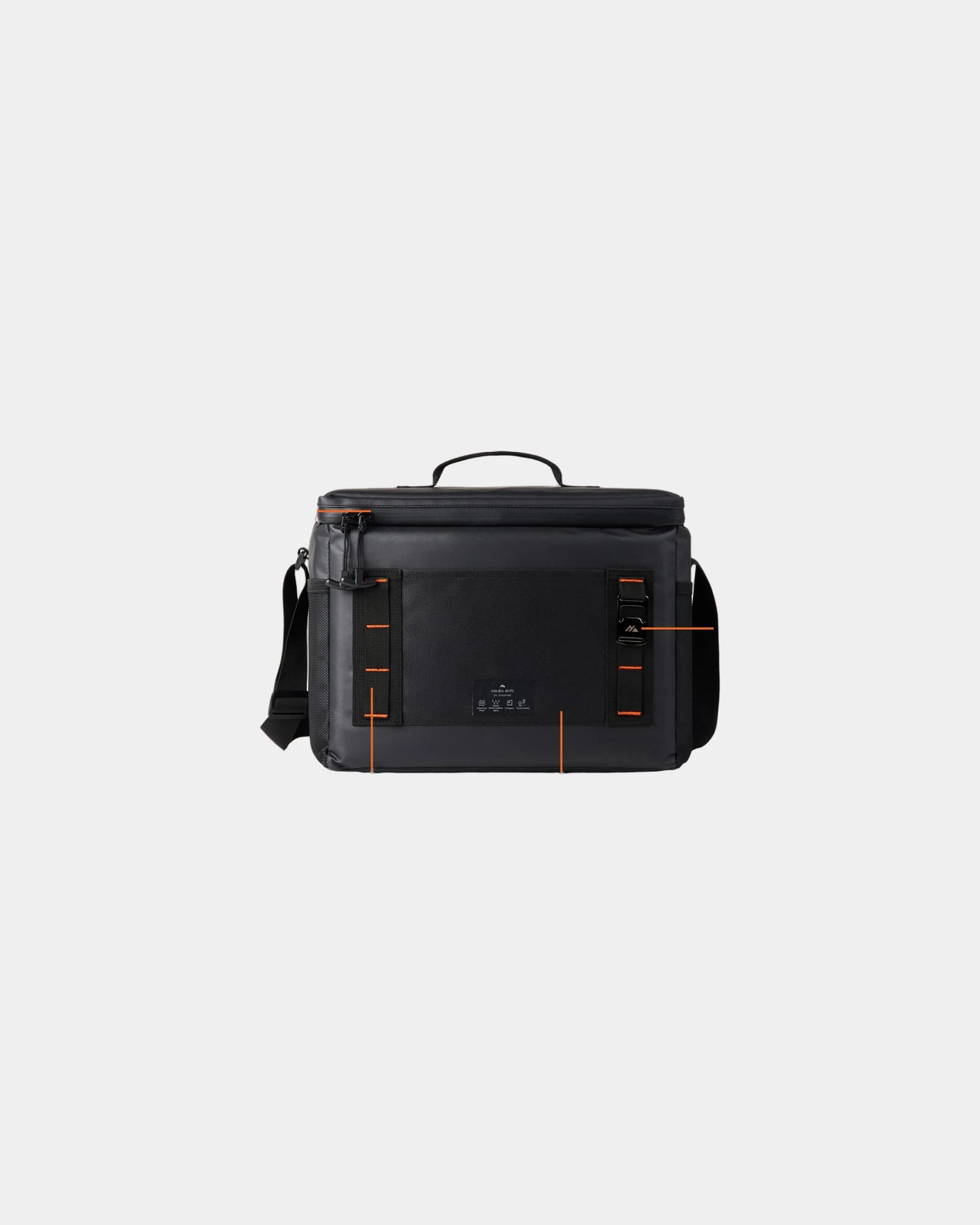 Promotional insulated 20L Nordic Drift Storm bag - 1