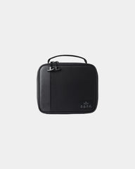 Promotional recycled insulated lunch bag Nordic Drift - Black