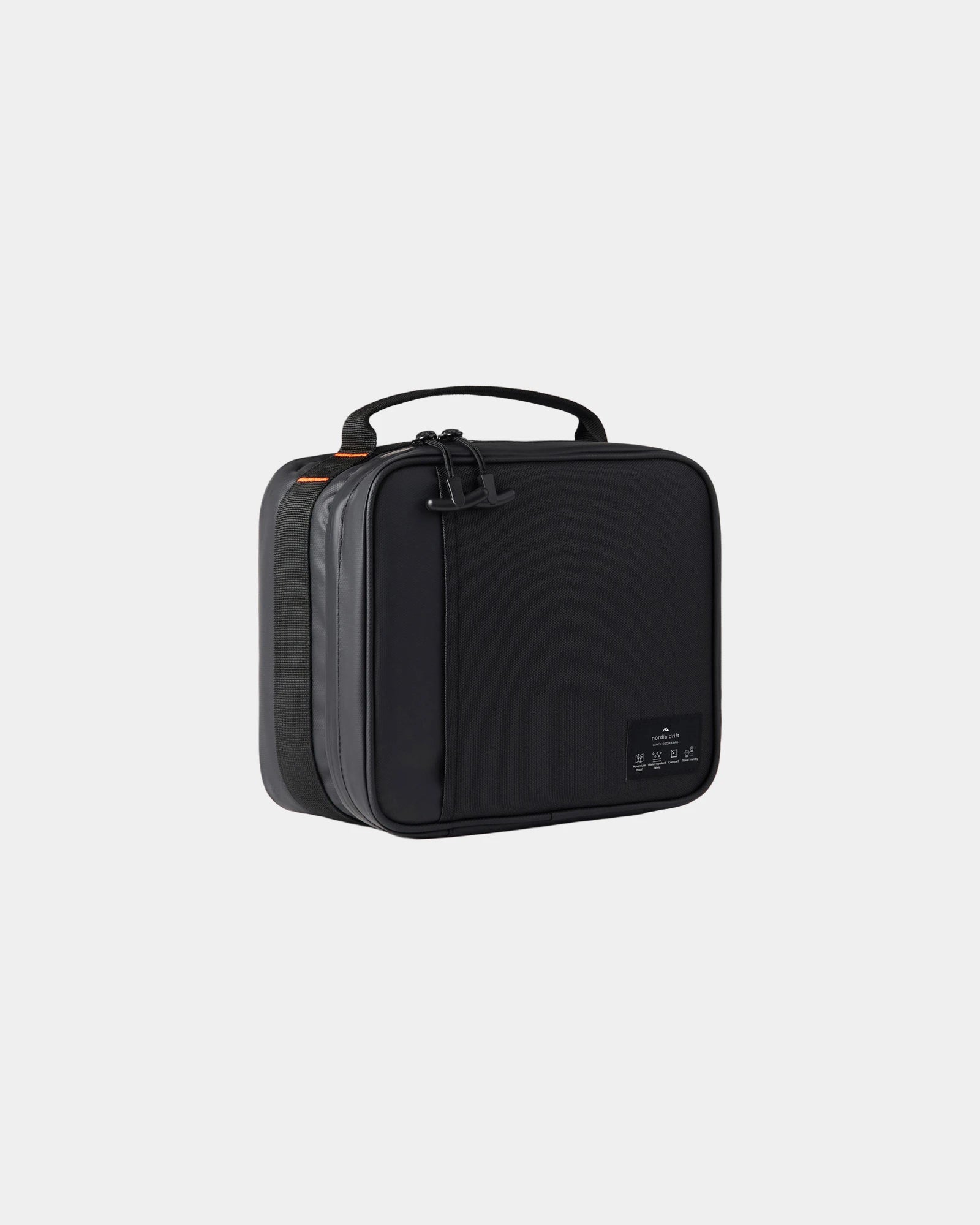 Promotional recycled insulated lunch bag Nordic Drift - 2