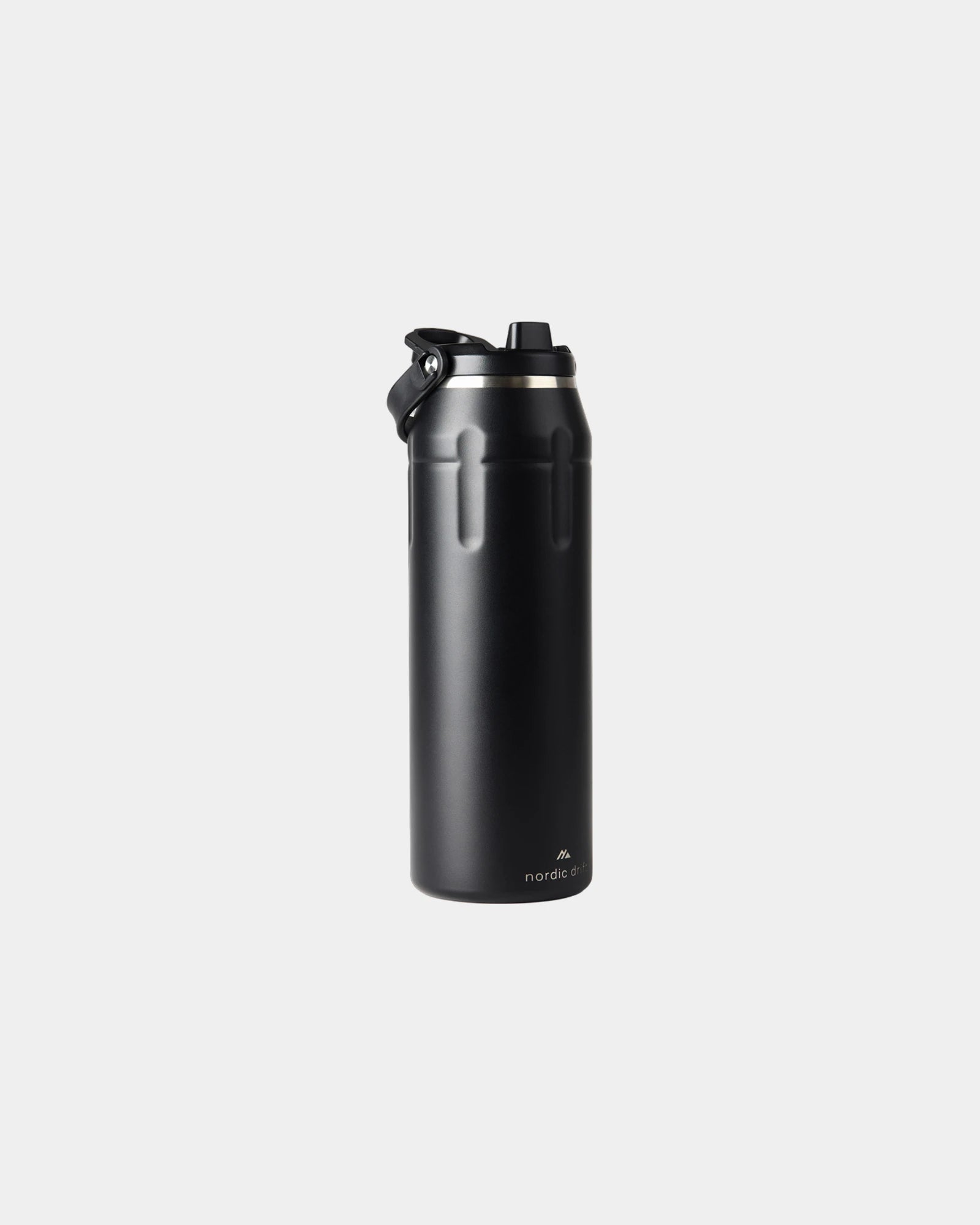 Promotional recycled stainless steel Nordic Drift bottle - 5