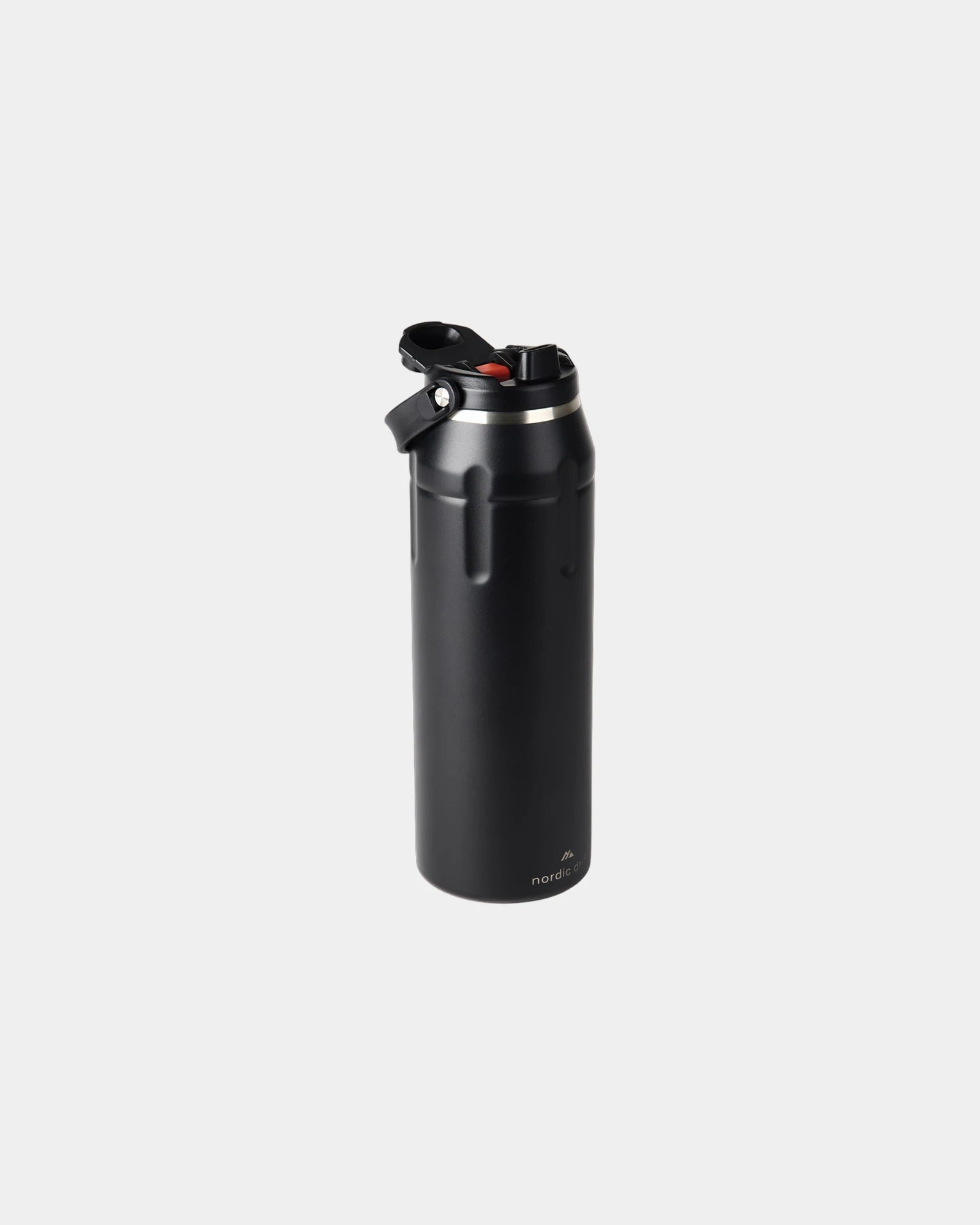 Promotional recycled stainless steel Nordic Drift bottle - 6