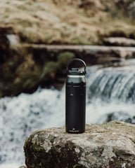 Promotional recycled stainless steel Nordic Drift bottle - 8
