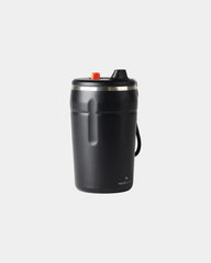 Promotional recycled steel 350ml coffee mug - 5