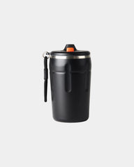 Promotional recycled steel 350ml coffee mug - 4