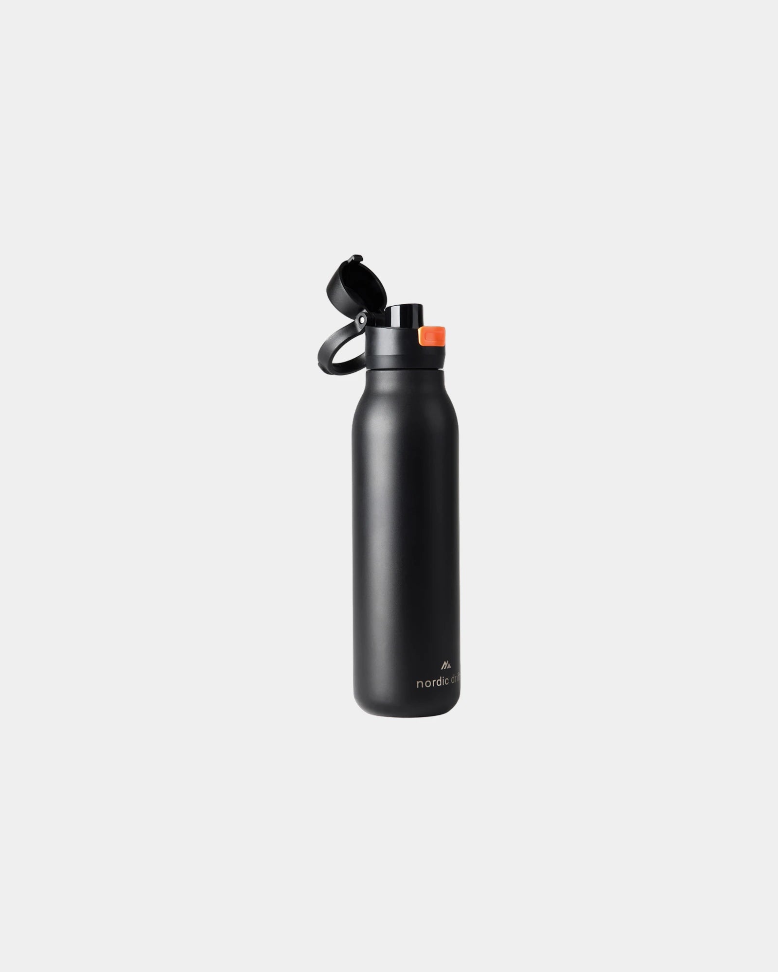 Promotional recycled stainless steel water bottle 750ml - 2