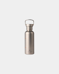 Promotional ultra-light titanium water bottle 600ml - 1