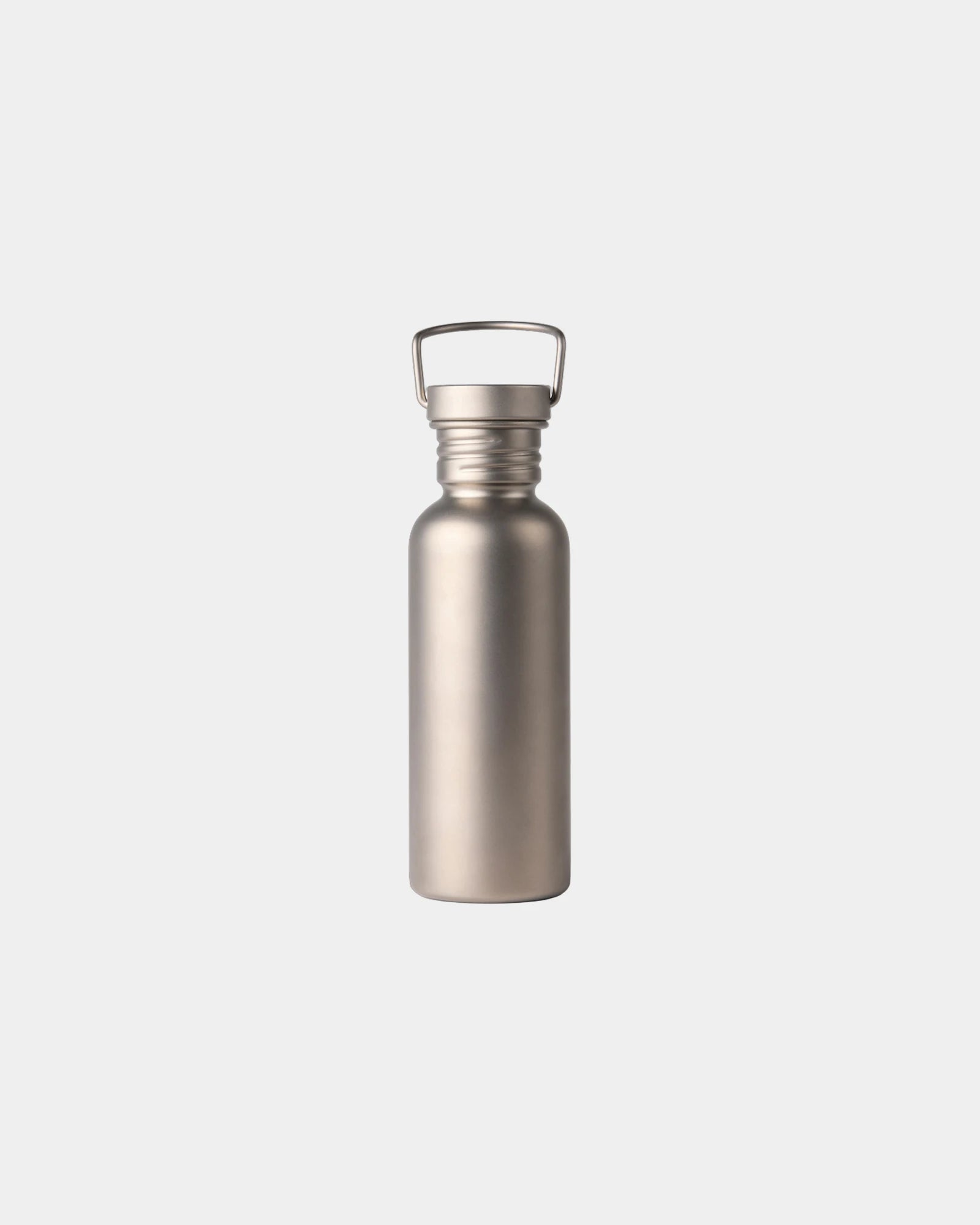 Promotional ultra-light titanium water bottle 600ml - 4