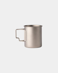 Custom lightweight titanium 450ml mug - 5
