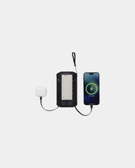 Promotional solar power bank 10,000mAh Nordic Drift Titan - 2