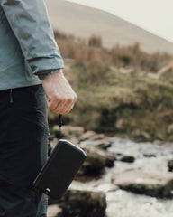 Promotional solar power bank 10,000mAh Nordic Drift Titan - 4