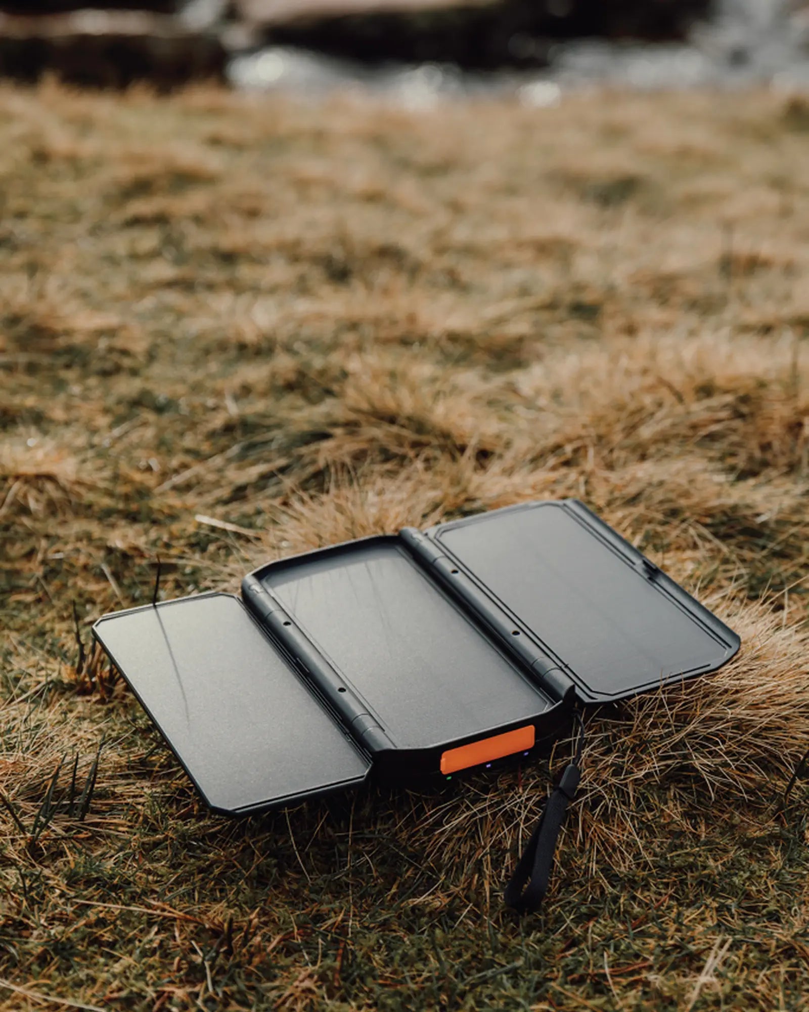 Promotional solar power bank 10,000mAh Nordic Drift Titan - 6