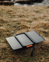 Promotional solar power bank 10,000mAh Nordic Drift Titan - 6