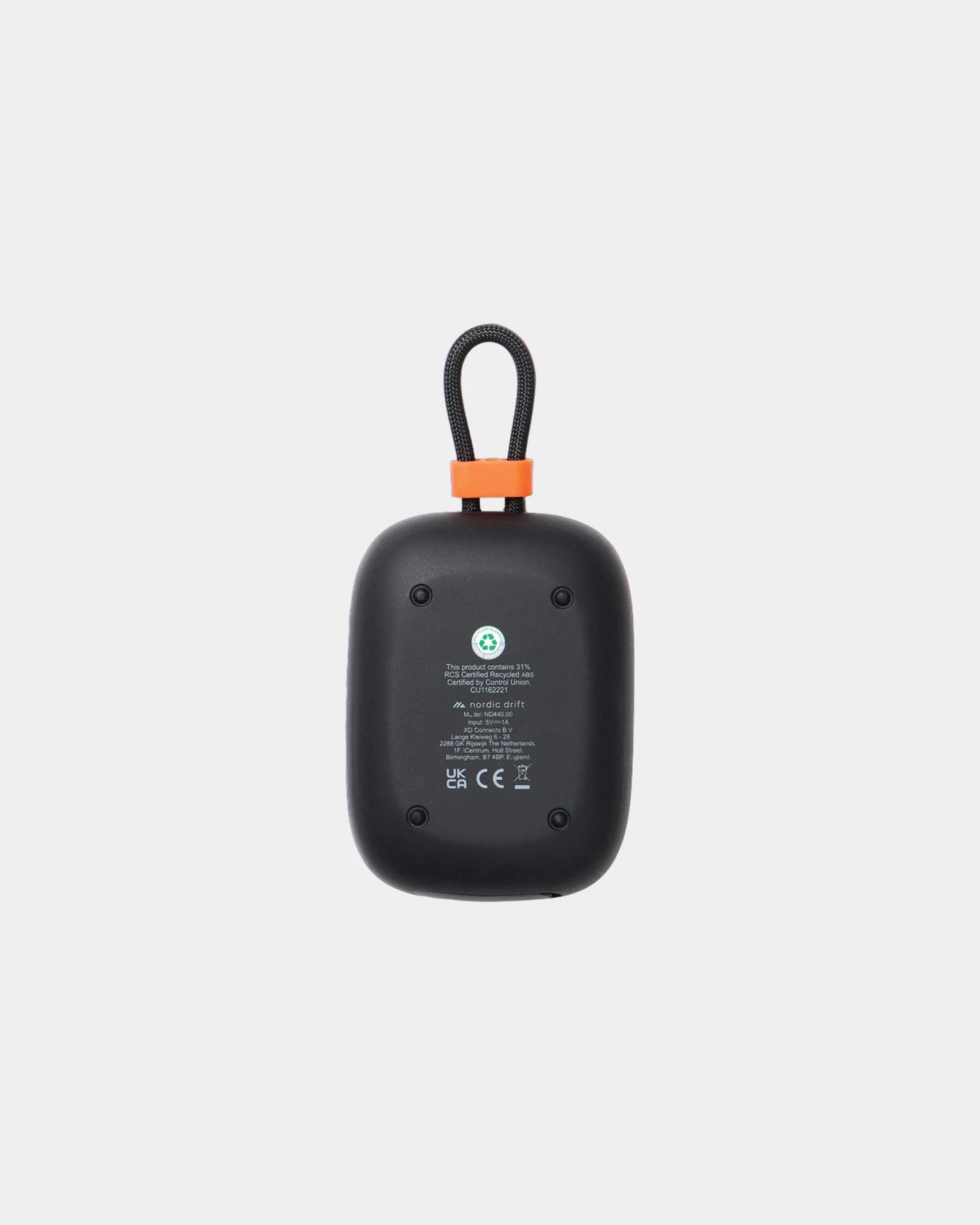 Promotional IP67 waterproof speaker Nordic Drift Titan - 4