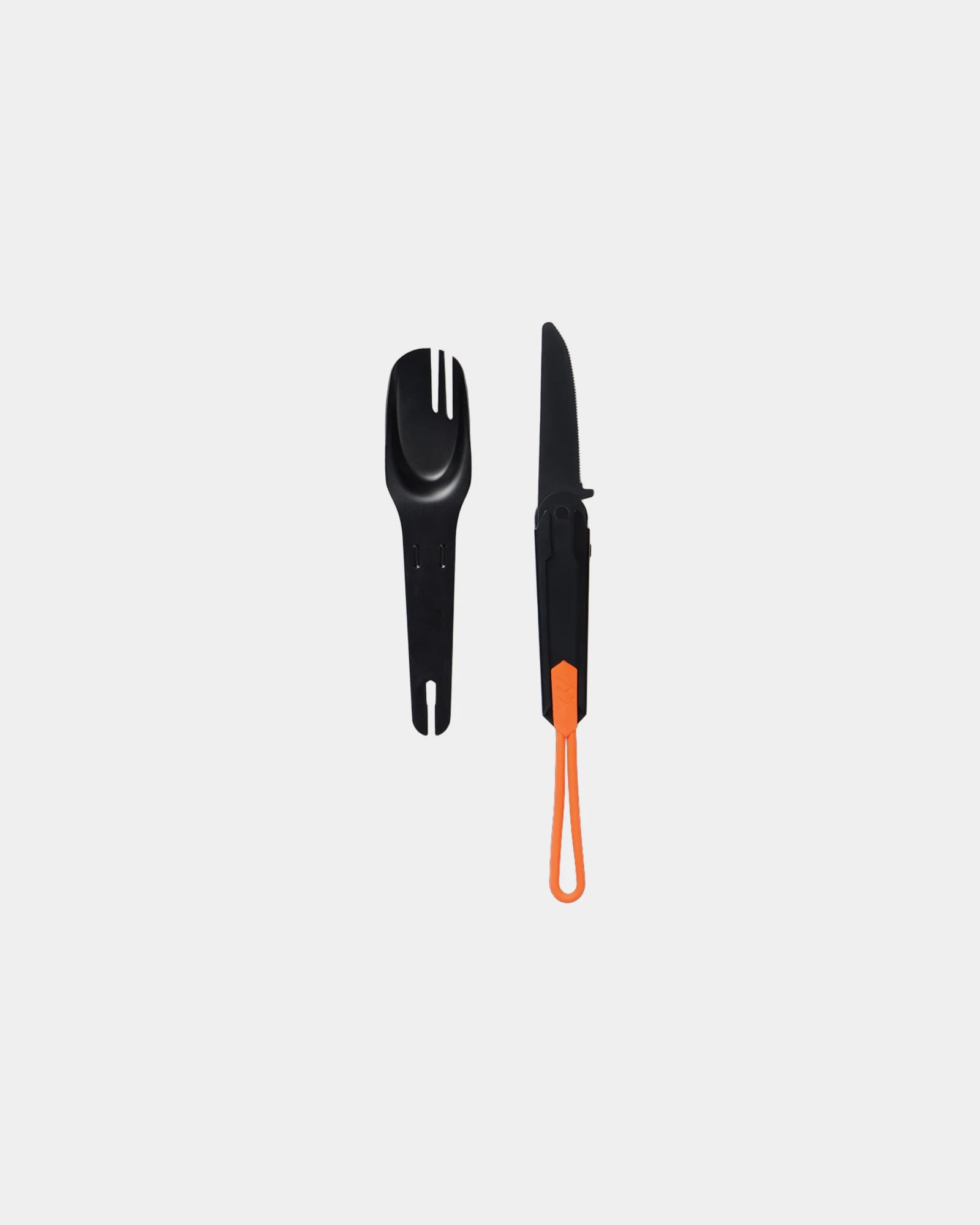 Promotional stainless steel 4-in-1 cutlery set - 5
