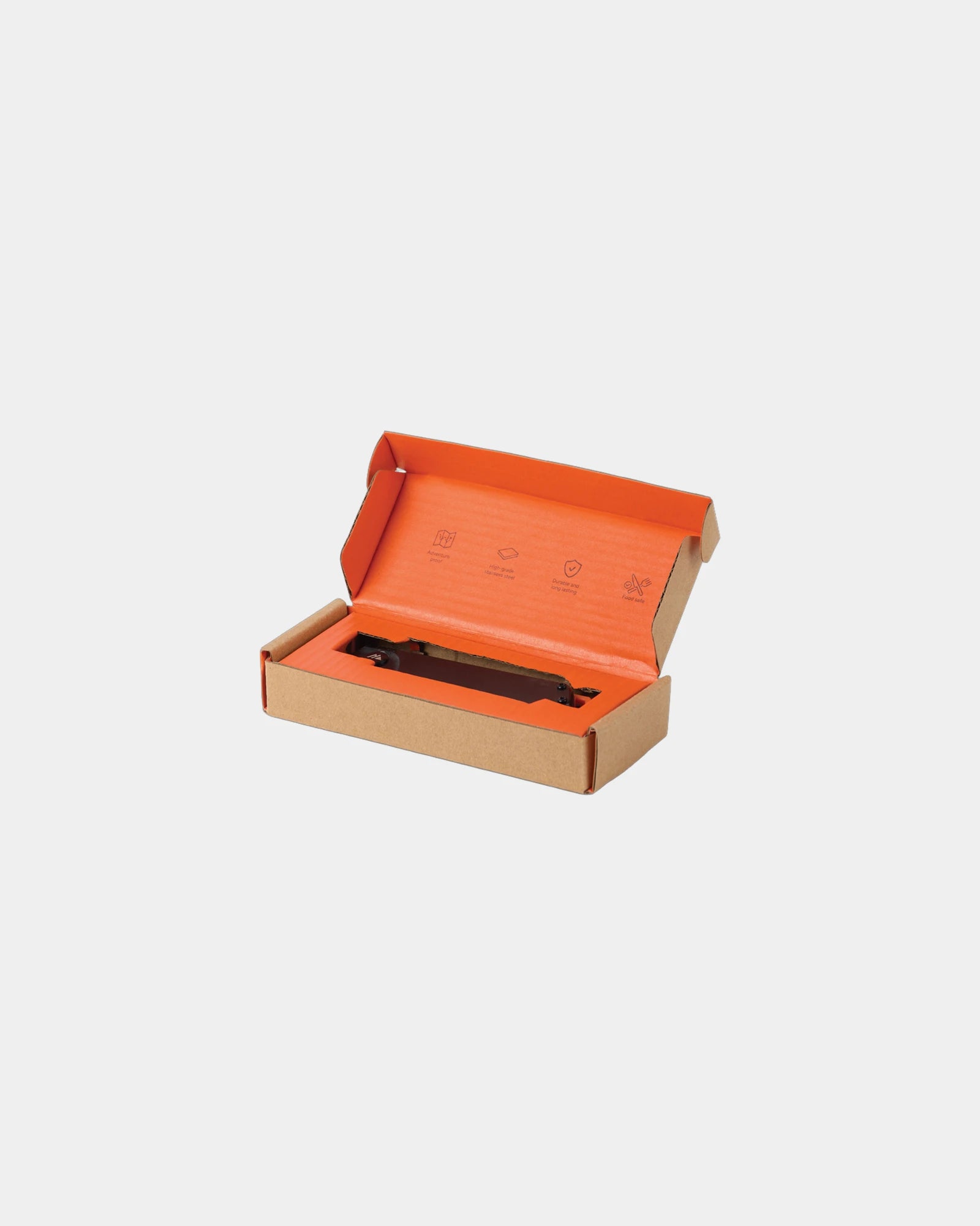 Promotional stainless steel pocket knife Nordic Drift - 3