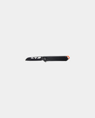 Promotional stainless steel pocket knife Nordic Drift - Black