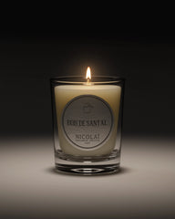 Bougie parfumée 190g Nicolaï Havane à personnaliser - 10