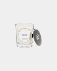 Bougie parfumée 190g Nicolaï Havane à personnaliser - Havane